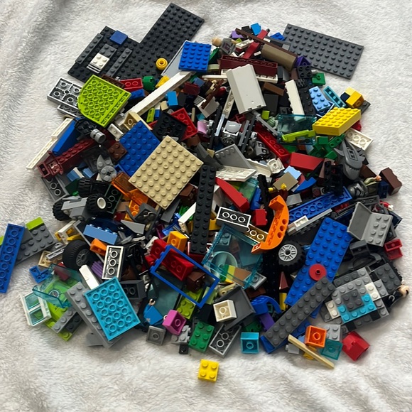 Lego Other - Legos random